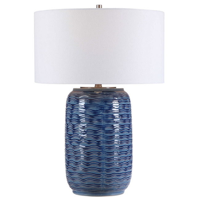 Sedna Table Lamp by Uttermost
