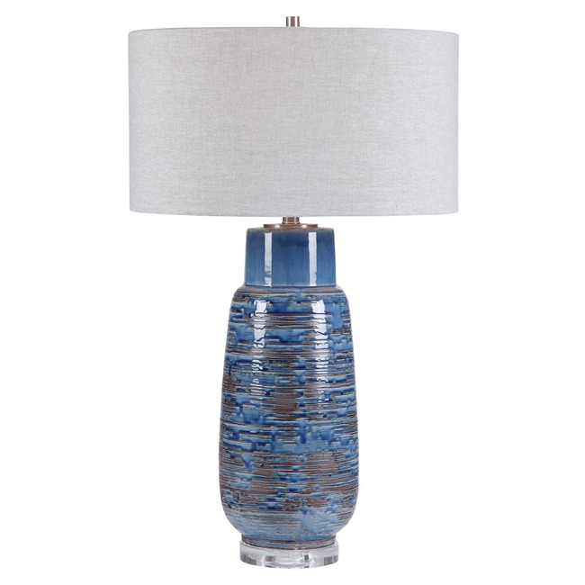 Magellan Table Lamp by Uttermost