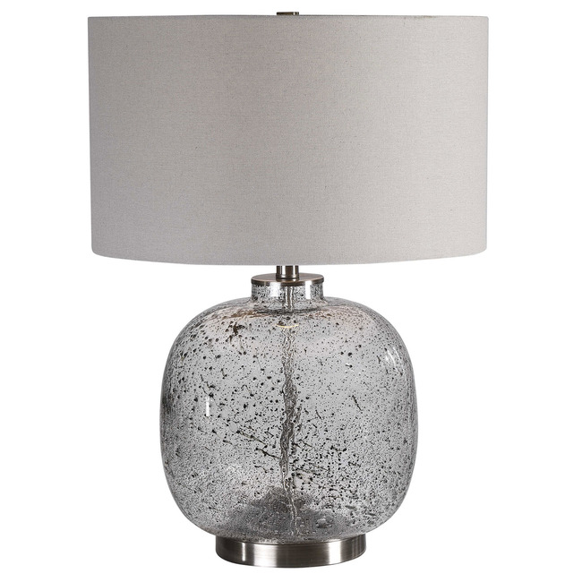 Storm Table Lamp by Uttermost