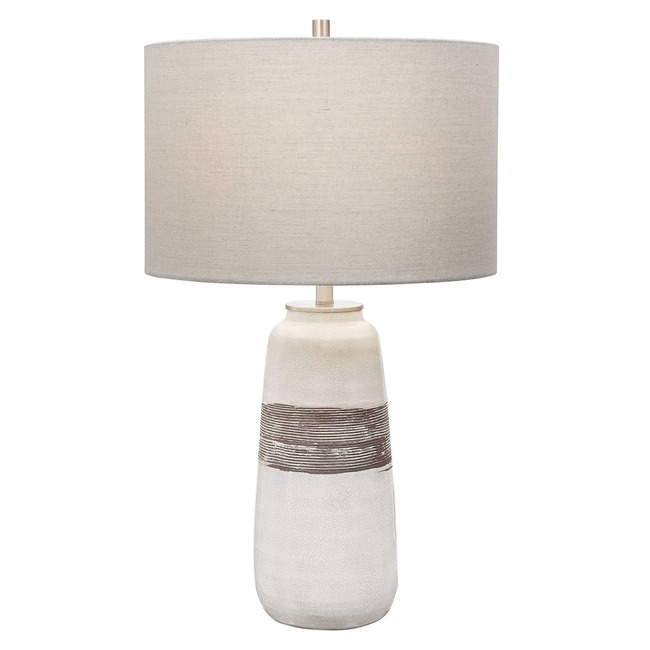Comanche Table Lamp by Uttermost