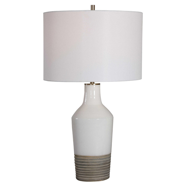 Dakota Table Lamp by Uttermost