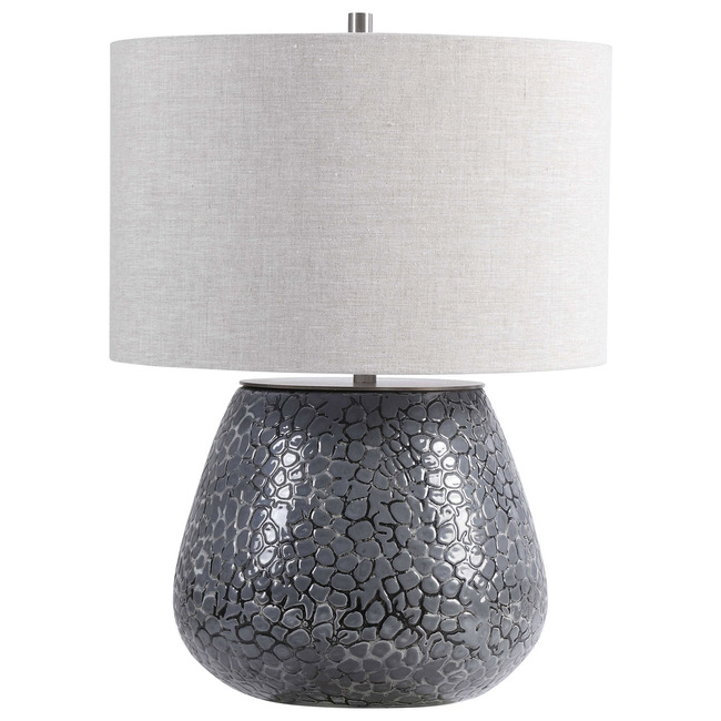 Pebbles Table Lamp by Uttermost