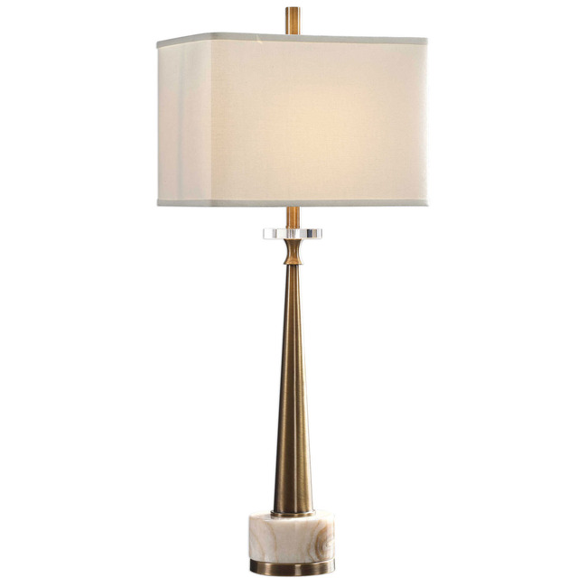 Verner Table Lamp by Uttermost