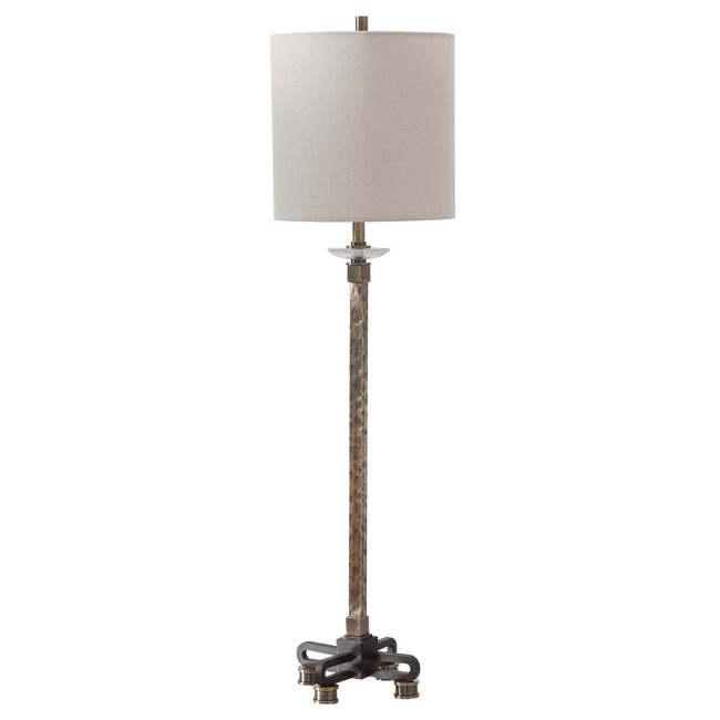 Parnell Buffet Lamp by Uttermost