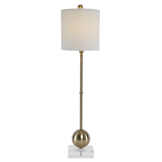 Laton Buffet Lamp by Uttermost