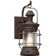Atkins Outdoor Wall Sconce