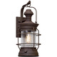 Atkins Outdoor Wall Sconce