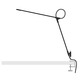 Superlight Clamp Table Lamp