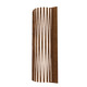 Living Hinges Tall Wall Sconce