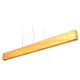 Clean Linear Plank Pendant
