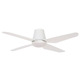 Lucci Air Aria Close to Ceiling Fan with Light