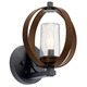 Grand Bank Outdoor Wall Sconce