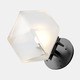 Welles Glass Single Wall Sconce