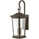 Bromley Outdoor Hanging Wall Light