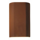 Ambiance Flat Outdoor Wall Sconce