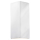 Ambiance Peaked Wall Sconce