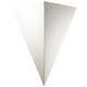 Ambiance RB Triangle Outdoor Wall Sconce
