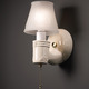 Ambiance Classic Round Wall Sconce