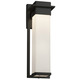 Fusion Pacifica Large Outdoor Wall Sconce