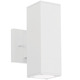 Cubix Outdoor Wall Sconce