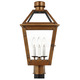 Hyannis Outdoor Post Lamp