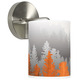 Treescape Hanging Wall Sconce