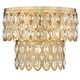 Dealey Tiered Ceiling Light