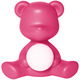 Teddy Girl Portable Table Lamp