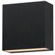 Cubed Outdoor Wall Light