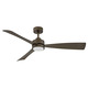 Iver Smart Ceiling Fan with Light