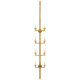 Liaison Statement Wall Sconce