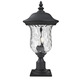 Armstrong Outdoor Pier Light with Traditional Base