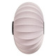 Knit Wit Oval Wall Sconce / Ceiling Light
