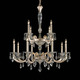 Napoli Tiered Chandelier