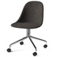 Harbour Swivel Side Chair with Casters