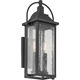 Harbor Row Outdoor Wall Sconce