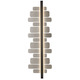 Strate Score Wall Sconce