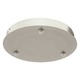 Fast Jack LED 12 Inch Round 3 Port Canopy