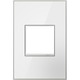 Adorne Real Material Screwless Wall Plate