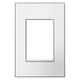 Adorne Real Material 1-Gang Plus Size Wall Plate