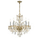 Traditional Crystal 1005 Chandelier