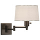 Real Simple Swing Arm Wall Sconce