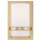 Fieldale Lodge Small Wall Sconce