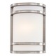 Bay View Small Outdoor Wall Light