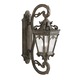 Tournai Oversized Outdoor Wall Sconce