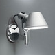 Tolomeo Classic Wall Spot with Switch