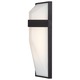 Wedge Outdoor LED Wall Sconce