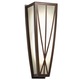 Profiles Quadrilateral Wall Sconce
