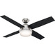 Dempsey Ceiling Fan with Light