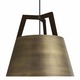 Imber Rigid Stem Pendant Without Diffuser